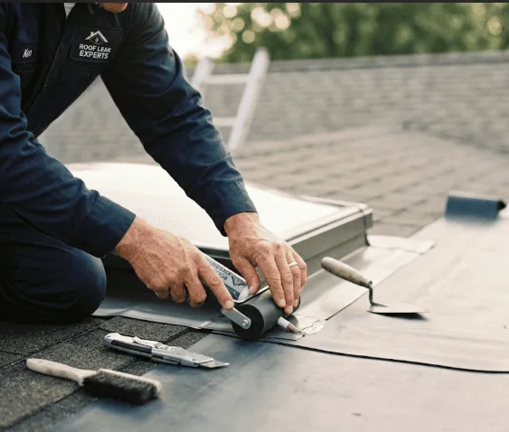 Why choose Roof Leak Repair in Kerrick, TX